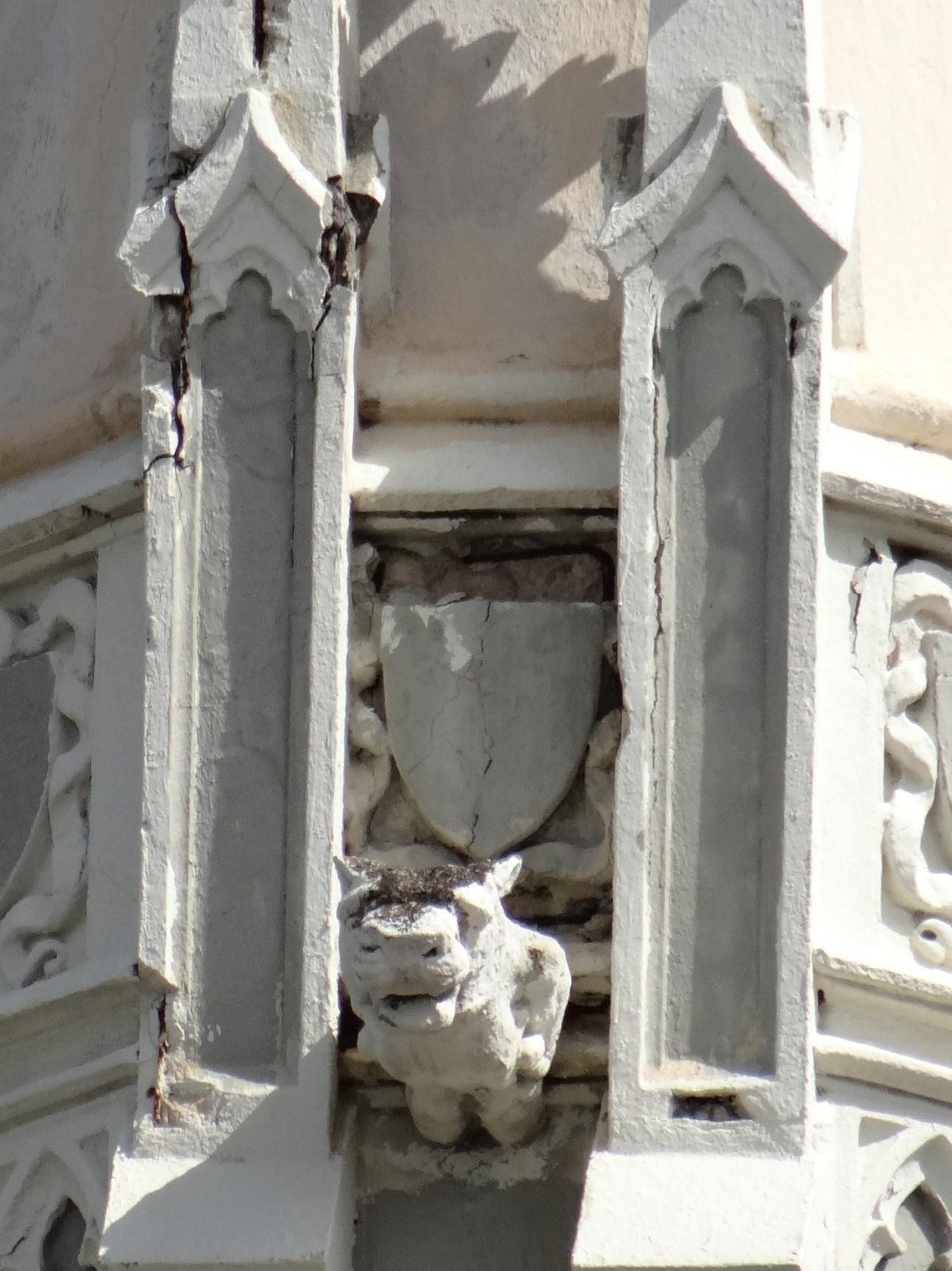 Iglesia de San Jorge - San Juan (Condado) - 2014 00016